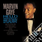 (LP Vinile) Marvin Gaye - Hello Broadway vinile