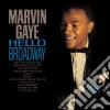 (LP Vinile) Marvin Gaye - Hello Broadway cd