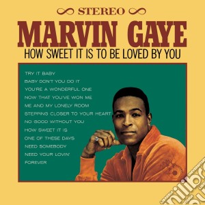 (LP Vinile) Marvin Gaye - How Sweet It Is To Be Loved By You lp vinile di Marvin Gaye