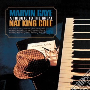 (LP Vinile) Marvin Gaye - A Tribute To The Great Nat King Cole lp vinile di Marvin Gaye