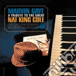 (LP Vinile) Marvin Gaye - A Tribute To The Great Nat King Cole vinile