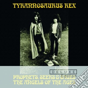 T. Rex - Prophets, Seers & Sages (Deluxe Edition) (2 Cd) cd musicale di T-rex