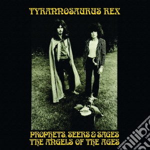 T. Rex - Prophets, Seers & Sages (Remastered) cd musicale di T-rex