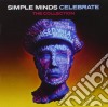 Simple Minds - Celebrate The Collection cd