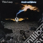 (LP Vinile) Thin Lizzy - Thunder And Lightning vinile