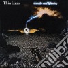 (LP Vinile) Thin Lizzy - Thunder And Lightning cd