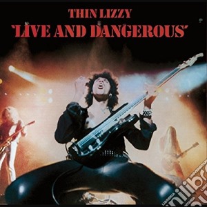 (LP VINILE) Live and dangerous lp vinile di Thin Lizzy