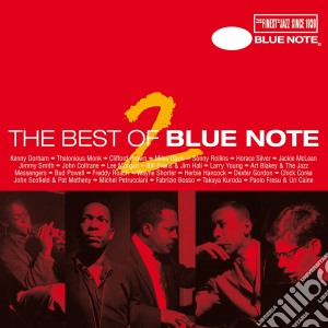 Blue Note - The Best Of 2 / Various (2 Cd) cd musicale di Artisti Vari