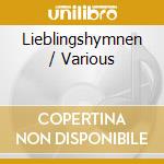 Lieblingshymnen / Various cd