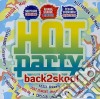 Hot party back2skool 2014 cd
