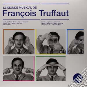 Ost - Le Monde Musical De Fran?Ois Truffa cd musicale di Ost