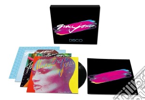 (LP Vinile) Grace Jones - The Disco Years Trilogy (4 Lp) lp vinile di Grace Jones