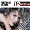 Alejandra Guzman - 12 Favoritas cd