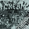 (LP Vinile) Cream - Wheels Of Fire (2 Lp) cd