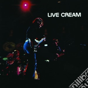 (LP Vinile) Cream - Live Cream lp vinile di Cream