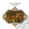 (LP Vinile) Cream - Live Cream Vol. 2 cd