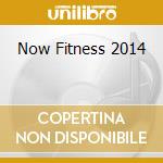 Now Fitness 2014 cd