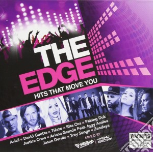 Edge (The) - Hits That Move You cd musicale di Edge (The)