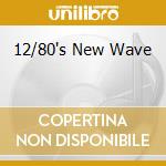12/80's New Wave cd musicale