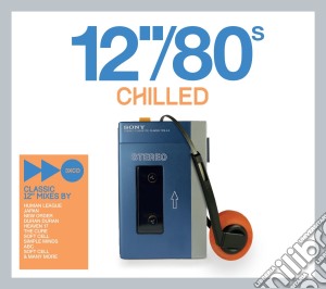 12/80's Chilled (3 Cd) cd musicale