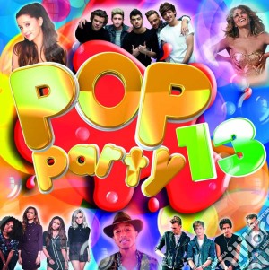 Pop Party 13 / Various (Cd+Dvd) cd musicale