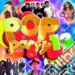 Pop Party 13 / Various (Cd+Dvd) cd