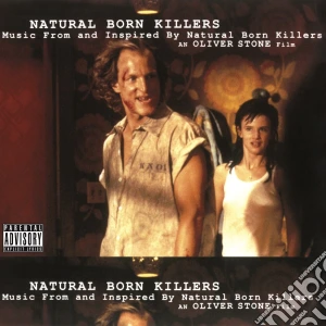 (LP Vinile) Natural Born Killers / O.S.T. (2 Lp) lp vinile di Ost