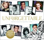 Unforgettable: Timeless Songs From Legendary Artists / Various (3 Cd) cd