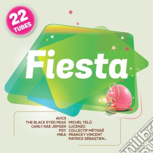 Fiesta / Various cd musicale