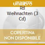 Rtl Weihnachten (3 Cd) cd