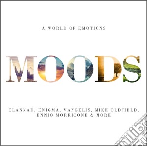 Moods: A World Of Emotions / Various (2 Cd) cd musicale