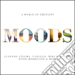 Moods: A World Of Emotions / Various (2 Cd) cd
