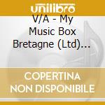 V/A - My Music Box Bretagne (Ltd) (4 Cd) cd