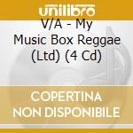 V/A - My Music Box Reggae (Ltd) (4 Cd) cd