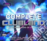 Complete Clubland (4 Cd) cd