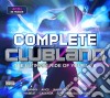 Complete Clubland (4 Cd) cd