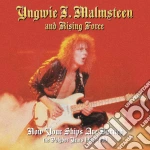 Yngwie Malmsteen - Yngwie Malmsteen's Rising Force (4 Cd) cd