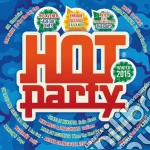 Hot Party Winter 2015 (2 Cd) cd