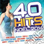 40 Hits Noel 2014 / Various (2 Cd) cd