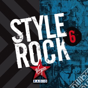 Style Rock Vol. 6 cd musicale di Artisti Vari