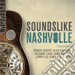 Sounds Like Nashville cd