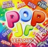 Pop Jr Lets Dance / Various cd