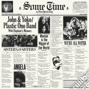 (LP Vinile) John Lennon - Some Time In New York City (2 Lp) lp vinile di John Lennon