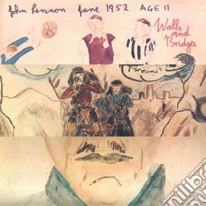 (LP Vinile) John Lennon - Walls And Bridges lp vinile di John Lennon