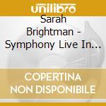 Sarah Brightman - Symphony Live In Vienna cd