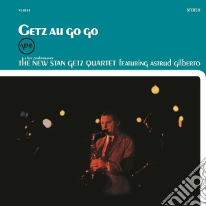 (LP Vinile) Stan Getz Quartet - Getz Au Go Go lp vinile di Stan Getz Quartet