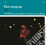 (LP Vinile) Stan Getz Quartet - Getz Au Go Go vinile