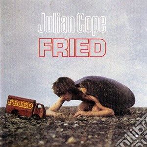 Julian Cope - Fried (2 Cd) cd musicale di Julian Cope