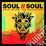 Soul Ii Soul - Back To Life cd