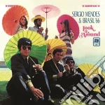 Sergio Mendes & Brasil '66 - Look Around cd